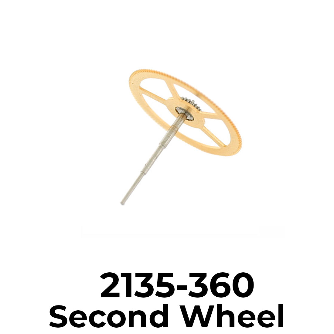 Internal Parts to fit Rolex 21 Series Calibers 2130 - 2135
