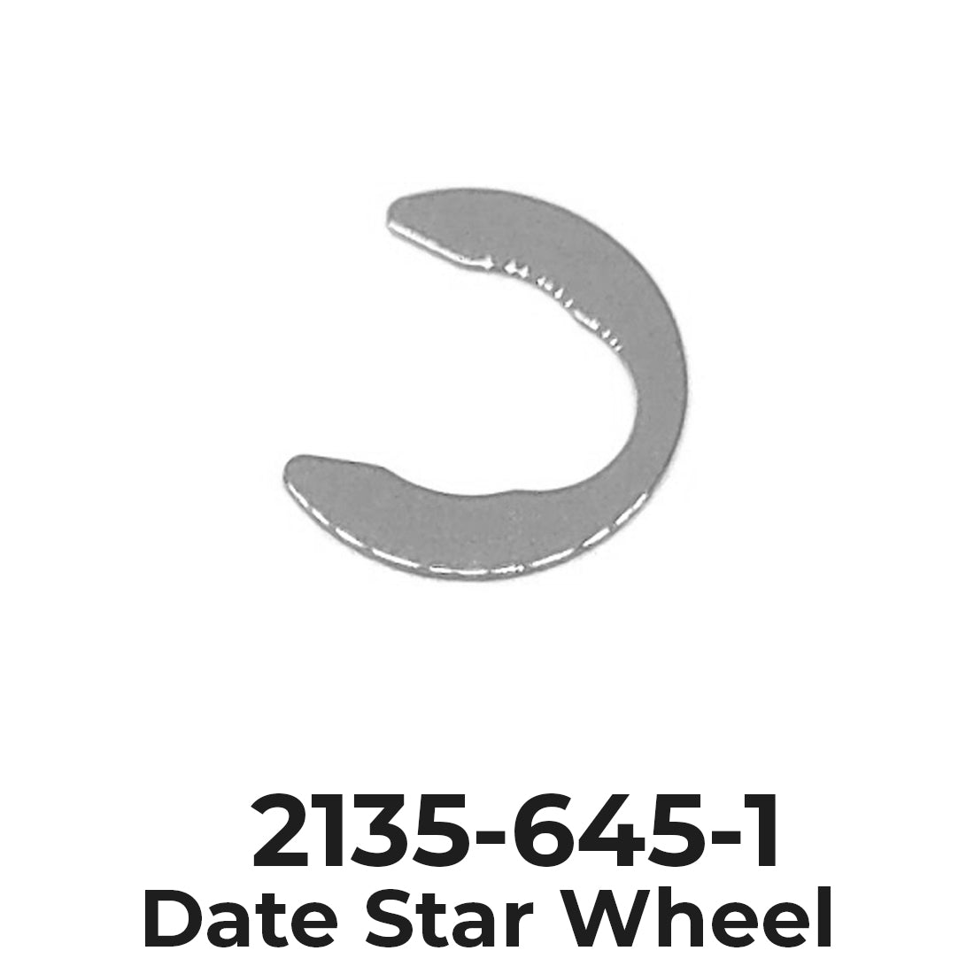 Internal Parts to fit Rolex 21 Series Calibers 2130 - 2135