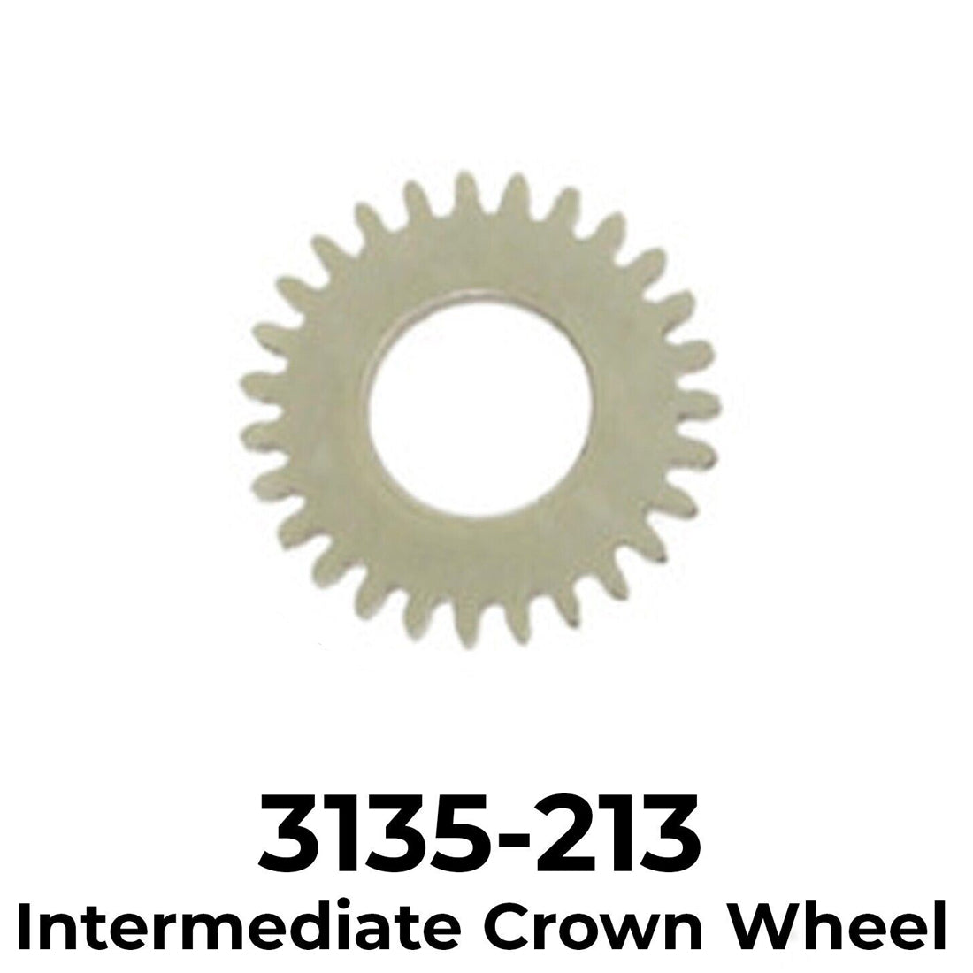 Internal Parts to fit Rolex 31 Series Calibers 3130 - 3186