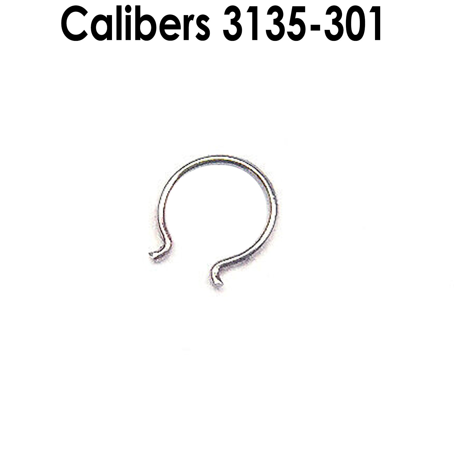 Internal Parts to fit Rolex 31 Series Calibers 3130 - 3186