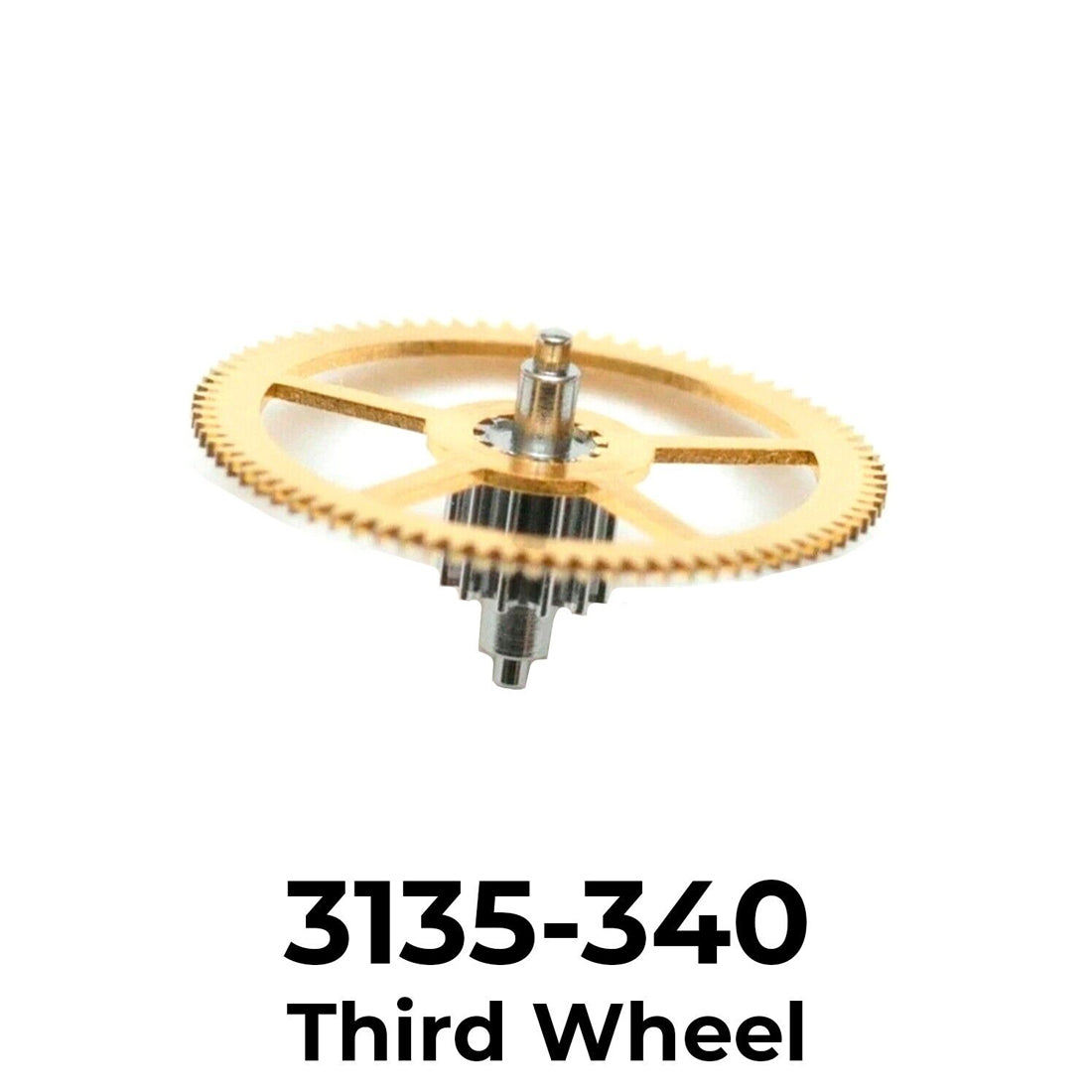 Internal Parts to fit Rolex 31 Series Calibers 3130 - 3186
