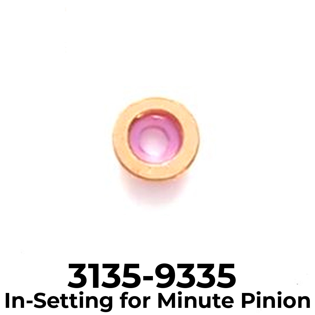 Internal Parts to fit Rolex 31 Series Calibers 3130 - 3186
