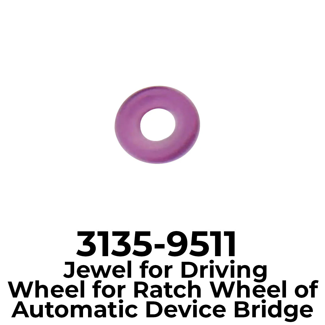 Internal Parts to fit Rolex 31 Series Calibers 3130 - 3186