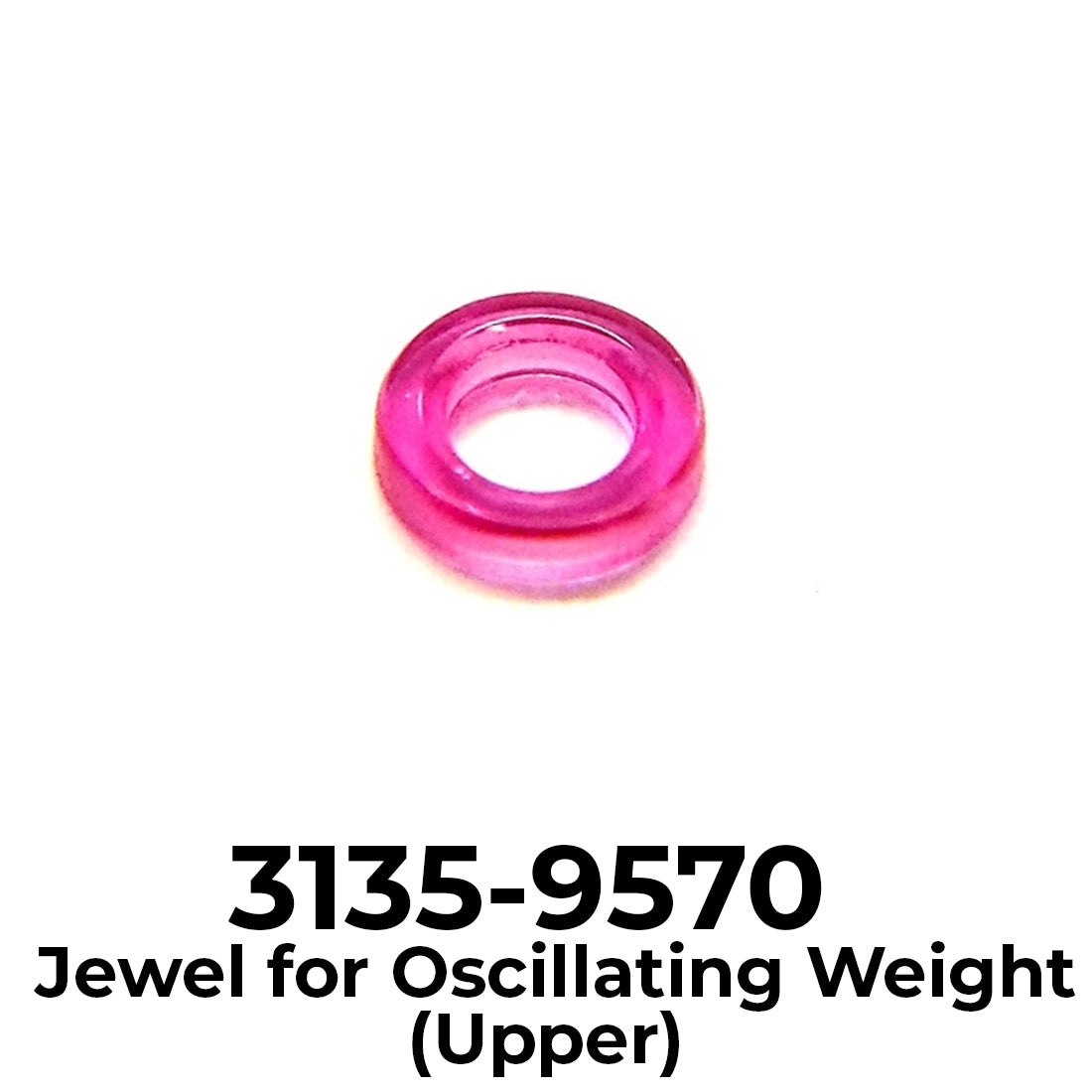 Internal Parts to fit Rolex 31 Series Calibers 3130 - 3186