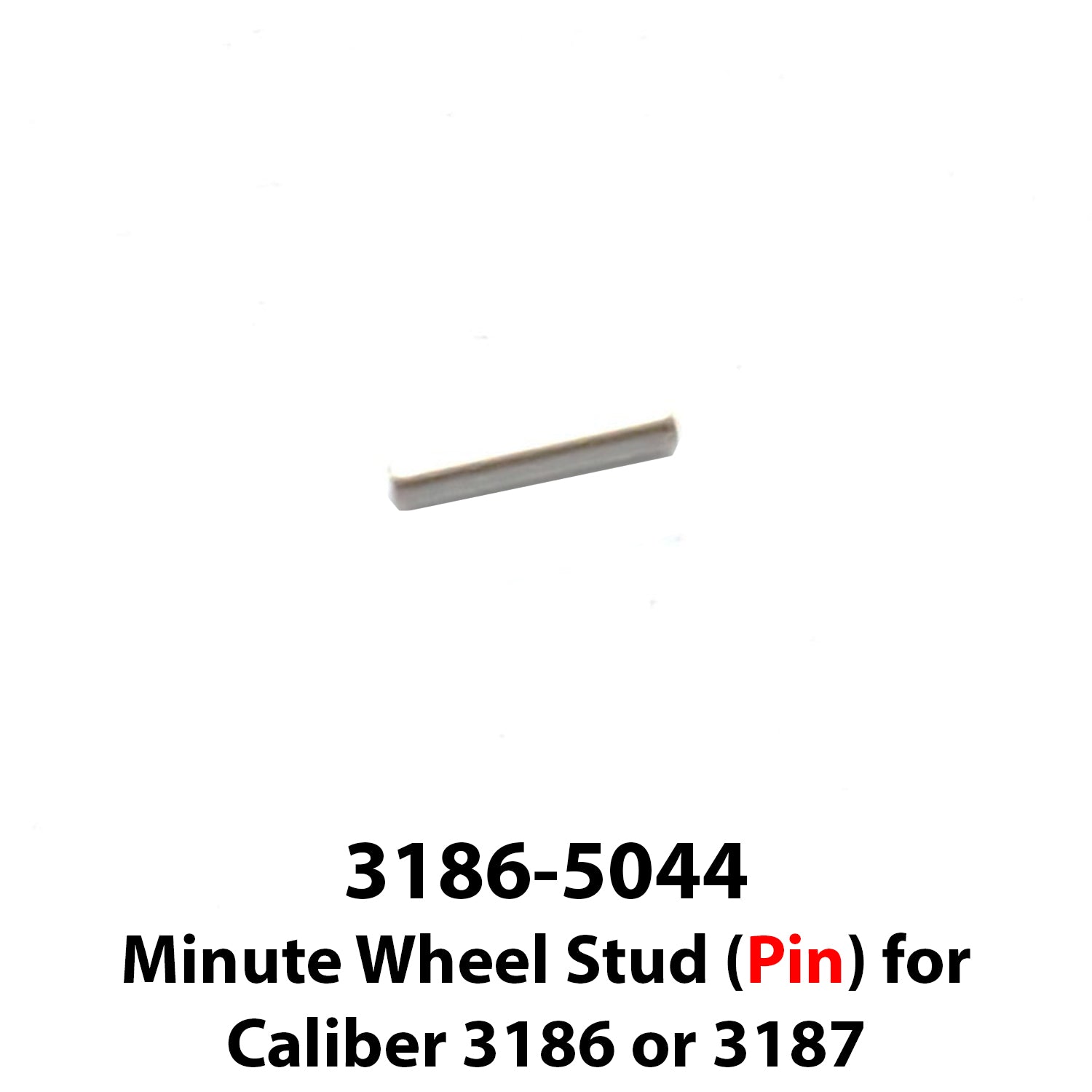 Internal Parts to fit Rolex 31 Series Calibers 3130 - 3186