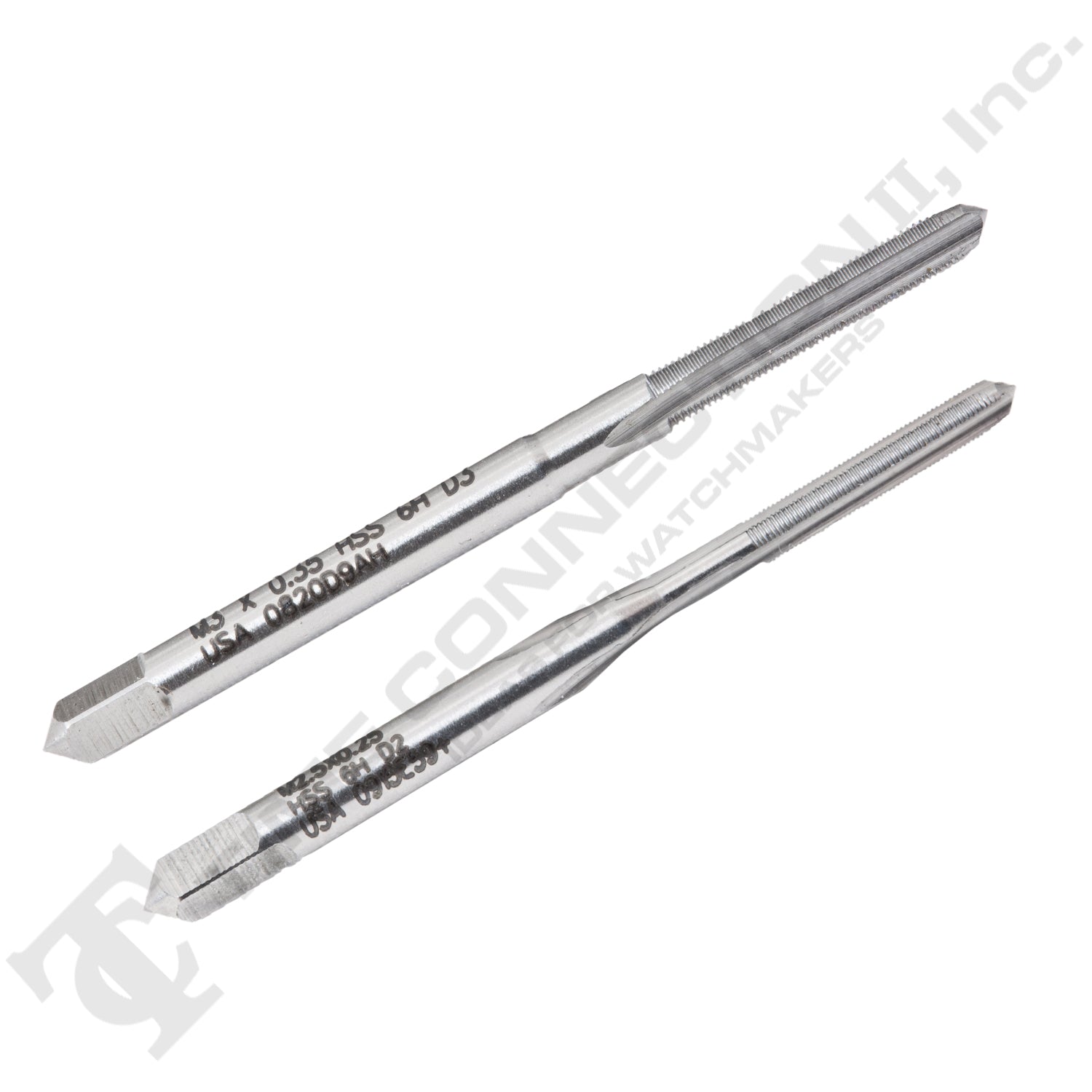 Rolex Tap USA Made Generic Rolex Case Tube Tap Set of 2 Pieces (5.30mm and 6.0mm ...