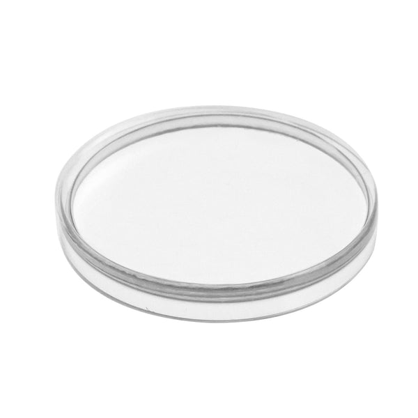 Plastic Tropic Crystal 25-1 to fit ROLEX