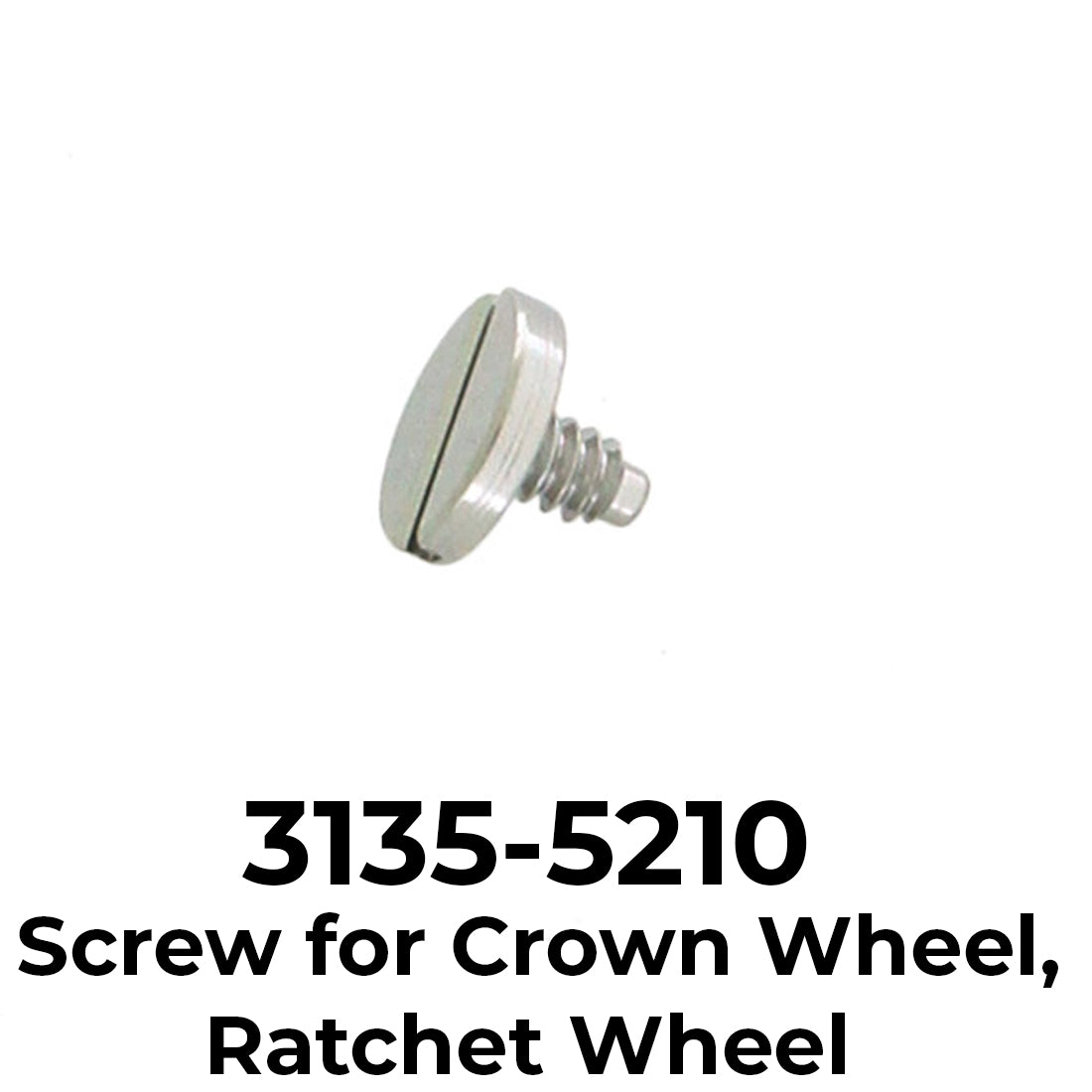 Internal Parts to fit Rolex 31 Series Calibers 3130 - 3186