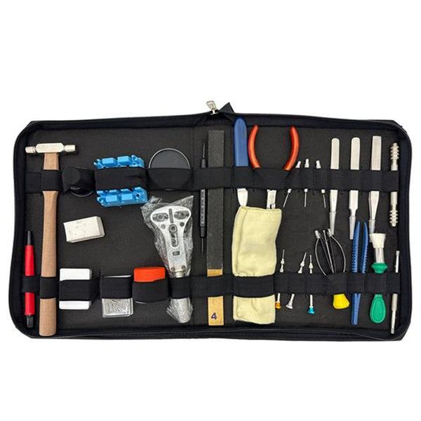 TC-115, Deluxe Professional Watchmaker Starter Tool Kit