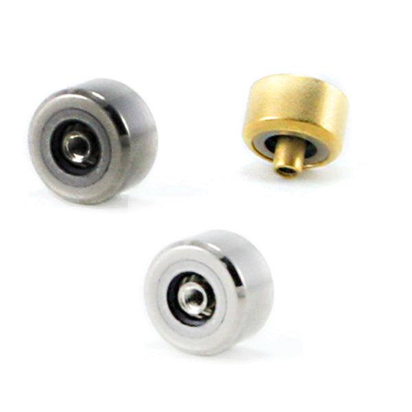 Special Shape Small Waterproof Crown (3.5mm - 4.5mm) Tap 10