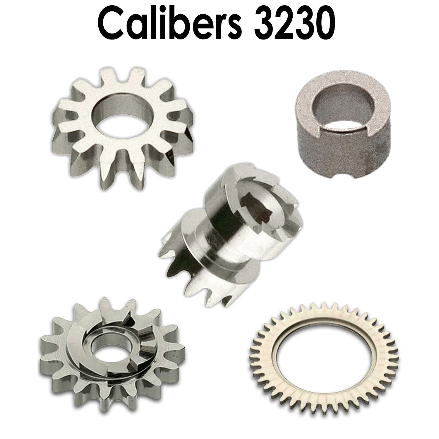 Internal Parts to fit Rolex 32 Series Calibers 3230, 3235, 3255