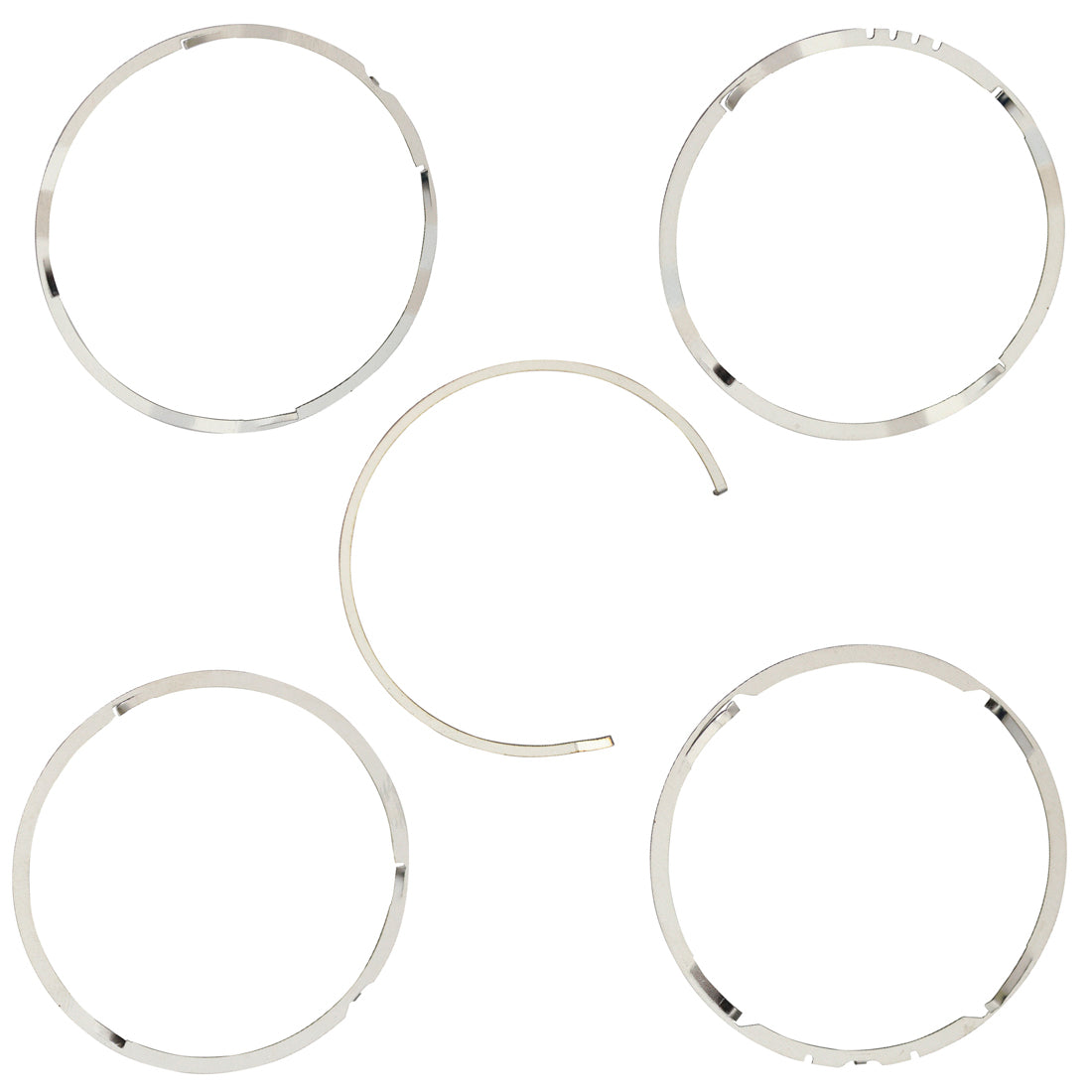 Replacement Bezel Click Springs for Breitling Chronomat, Aerospace, Antares, Crosswind & More
