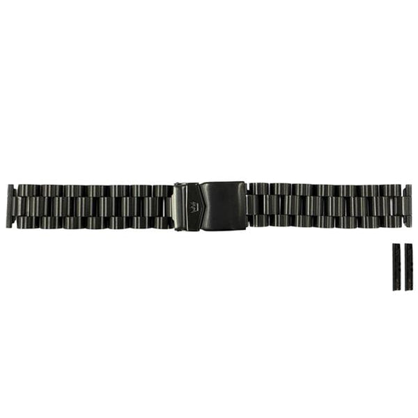 ROCHET ZRC No. 2374881 Stainless Steel President Style Metal Band - Straight End (20/22mm)