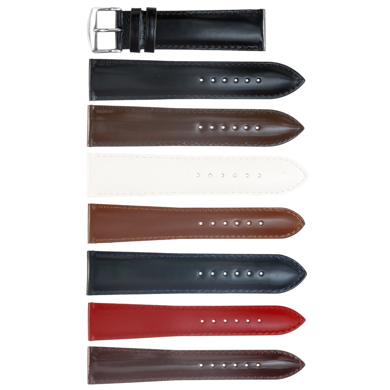 ROCHET ZRC No. 503 Long Calfskin Grain Fine Leather Aerocomfort (12mm~30mm)