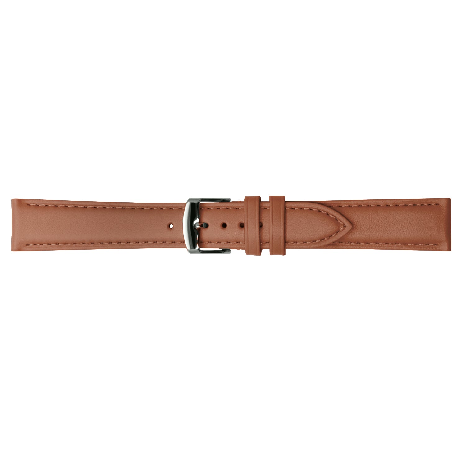 ROCHET ZRC No. 541 Cowhide Classic Fine Leather Straps (12mm~22mm)