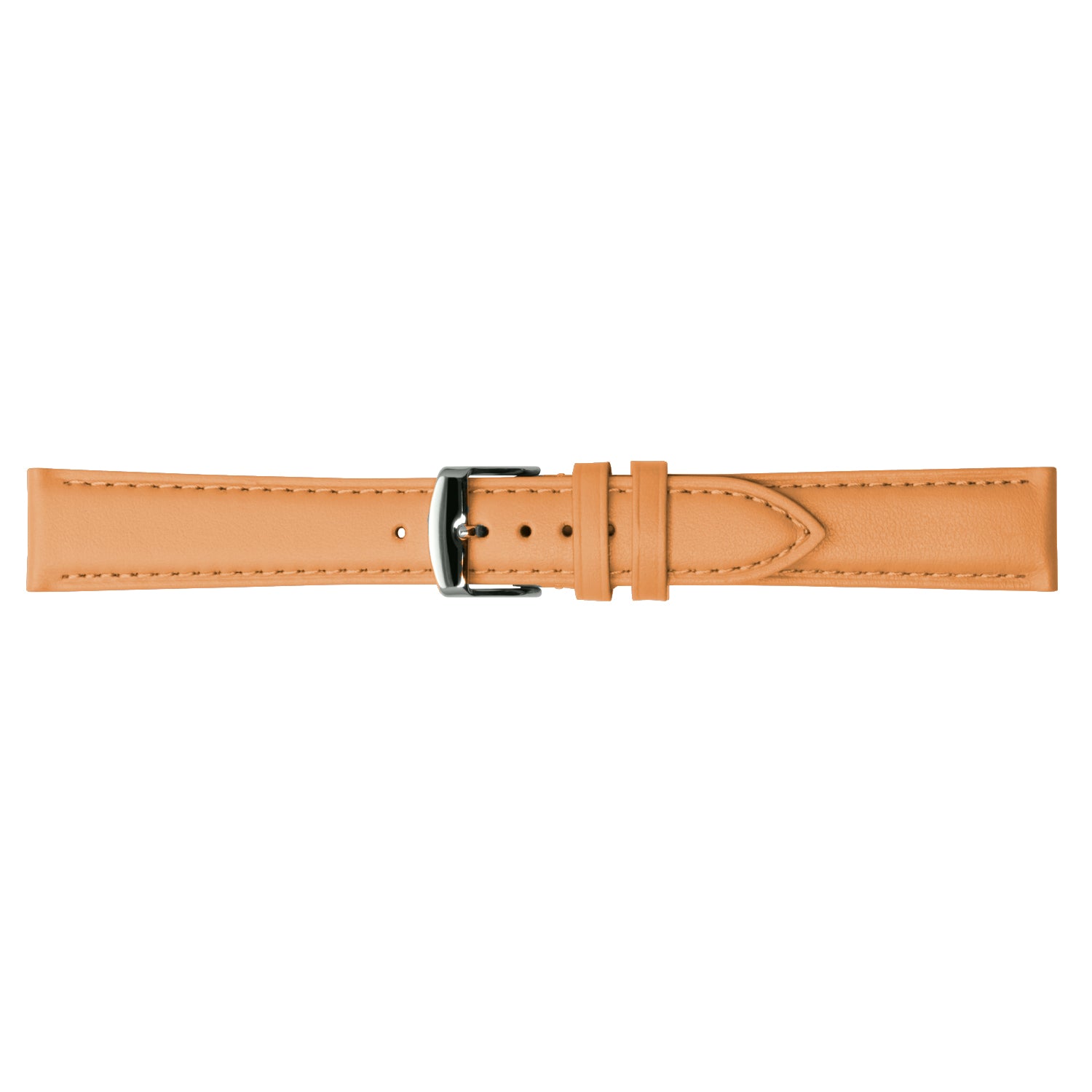 ROCHET ZRC No. 541 Cowhide Classic Fine Leather Straps (12mm~22mm)