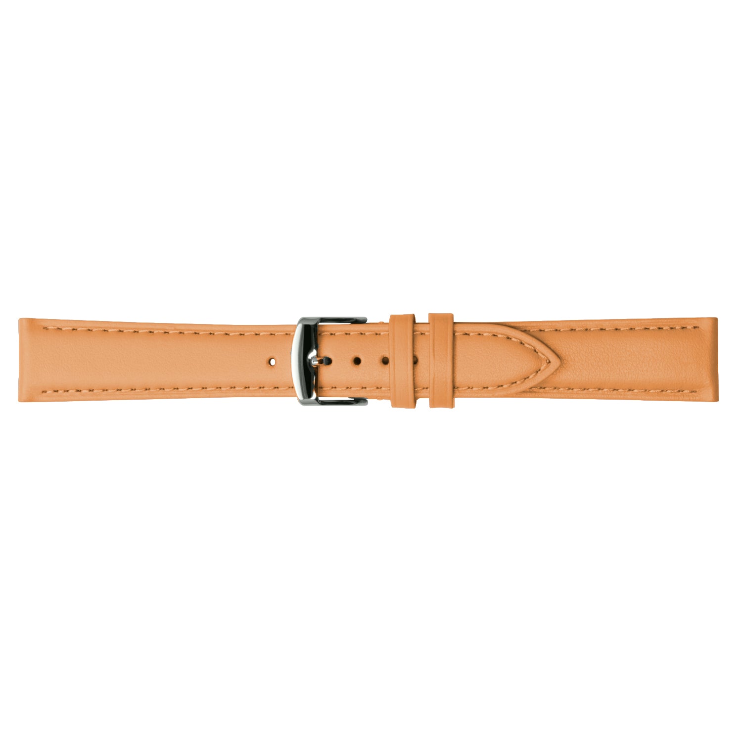 ZRC No. 541 Cowhide Classic Fine Leather Straps (12mm~22mm)