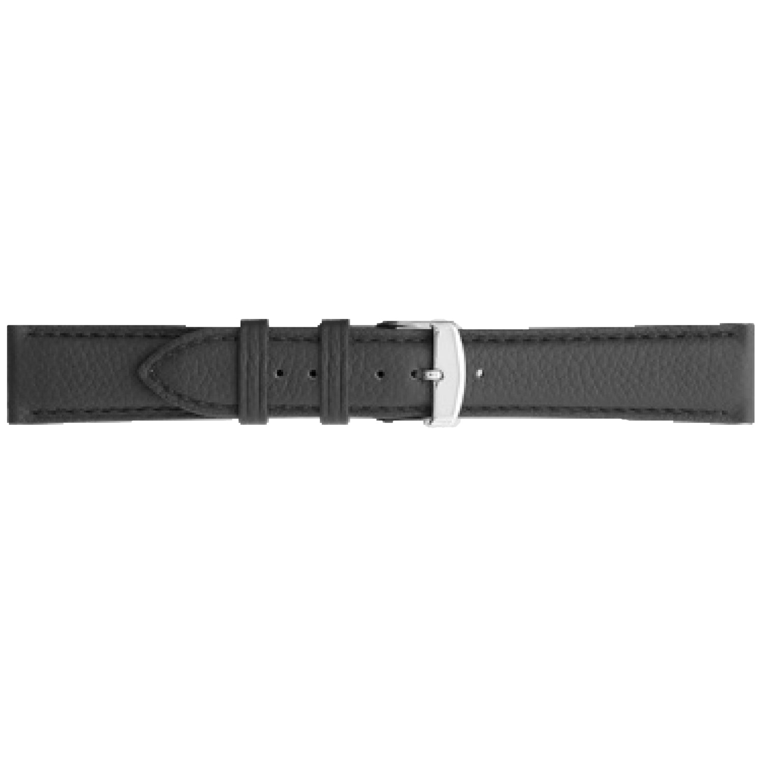 ROCHET ZRC No. 551 Cowhide Grain Fine Leather Straps (12mm~22mm)