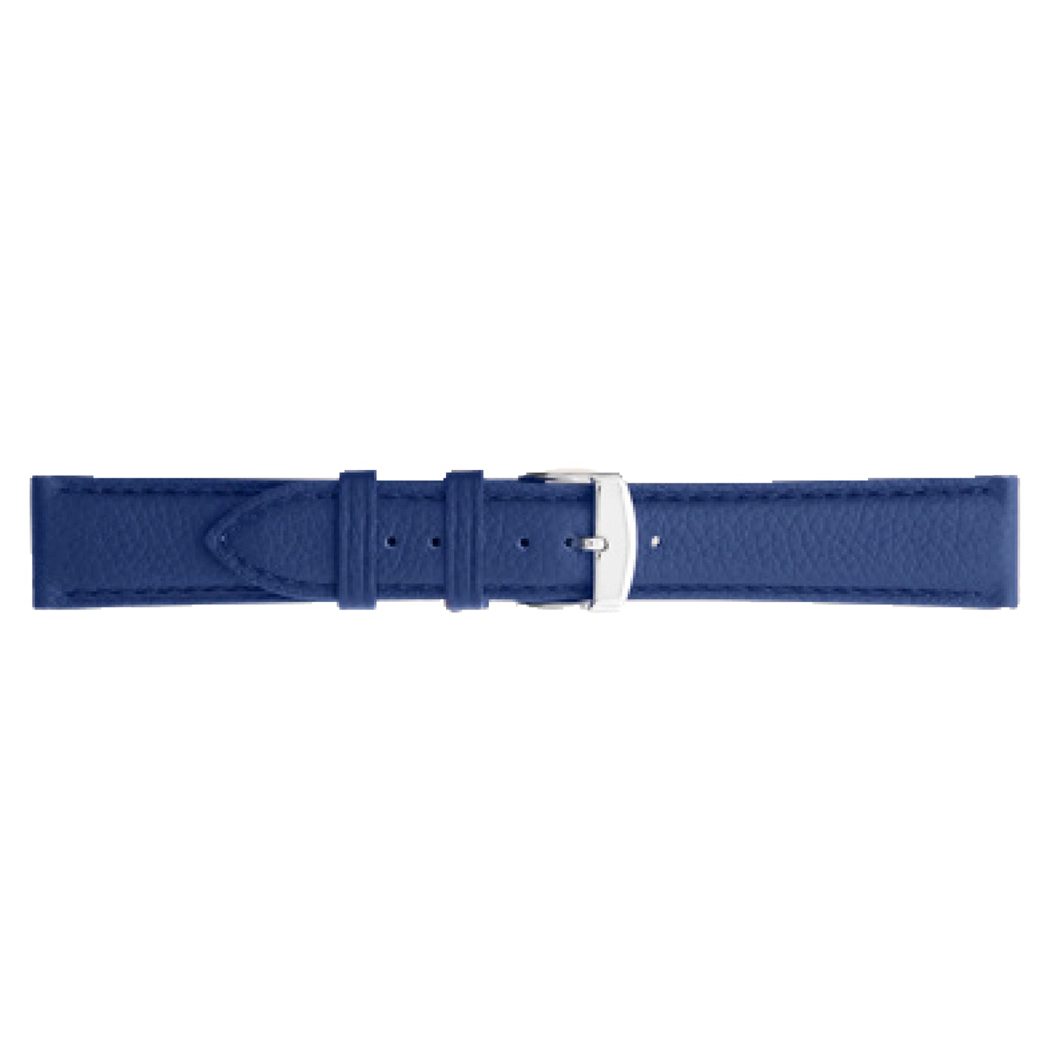 ROCHET ZRC No. 551 Cowhide Grain Fine Leather Straps (12mm~22mm)
