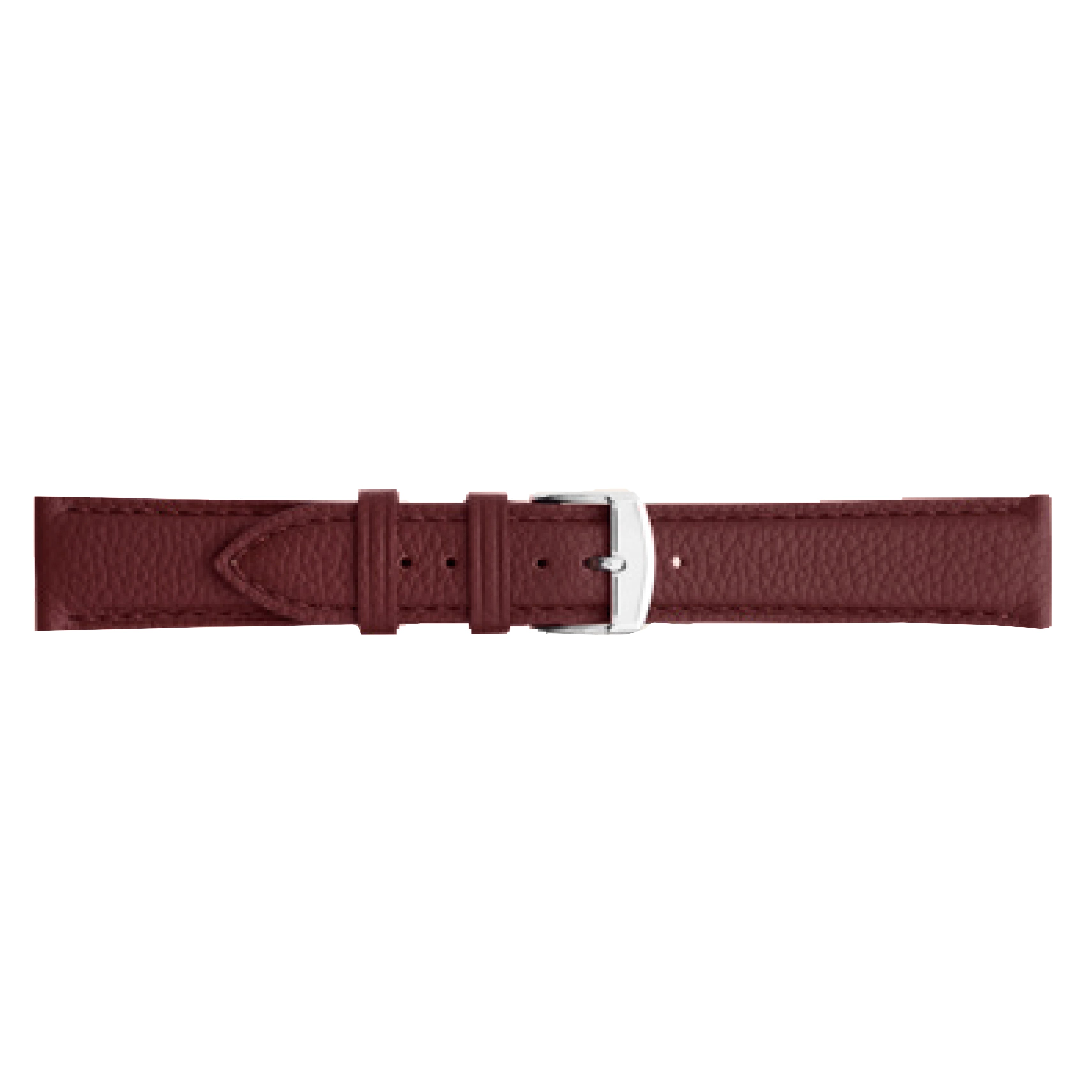 ROCHET ZRC No. 551 Cowhide Grain Fine Leather Straps (12mm~22mm)
