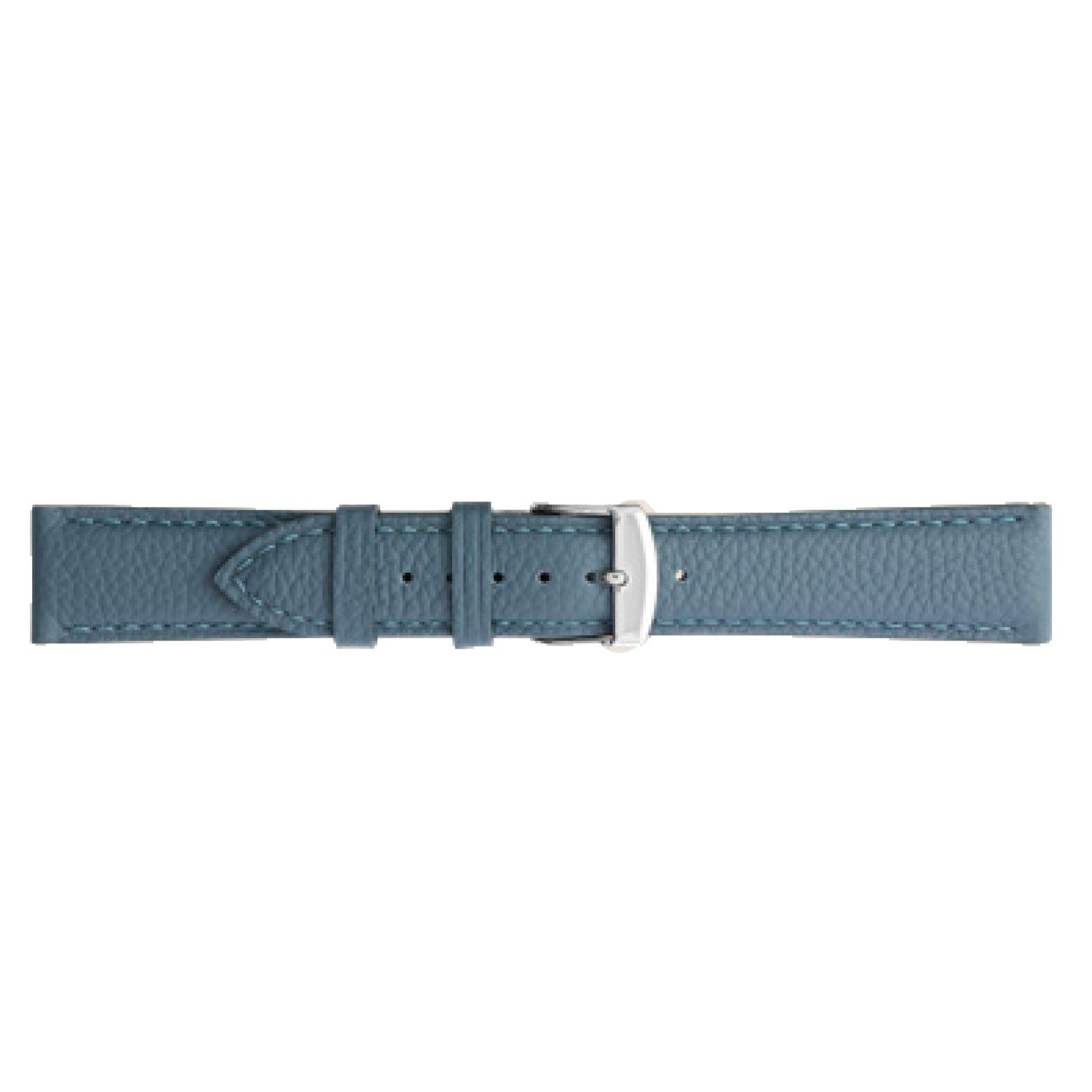 ROCHET ZRC No. 551 Cowhide Grain Fine Leather Straps (12mm~22mm)