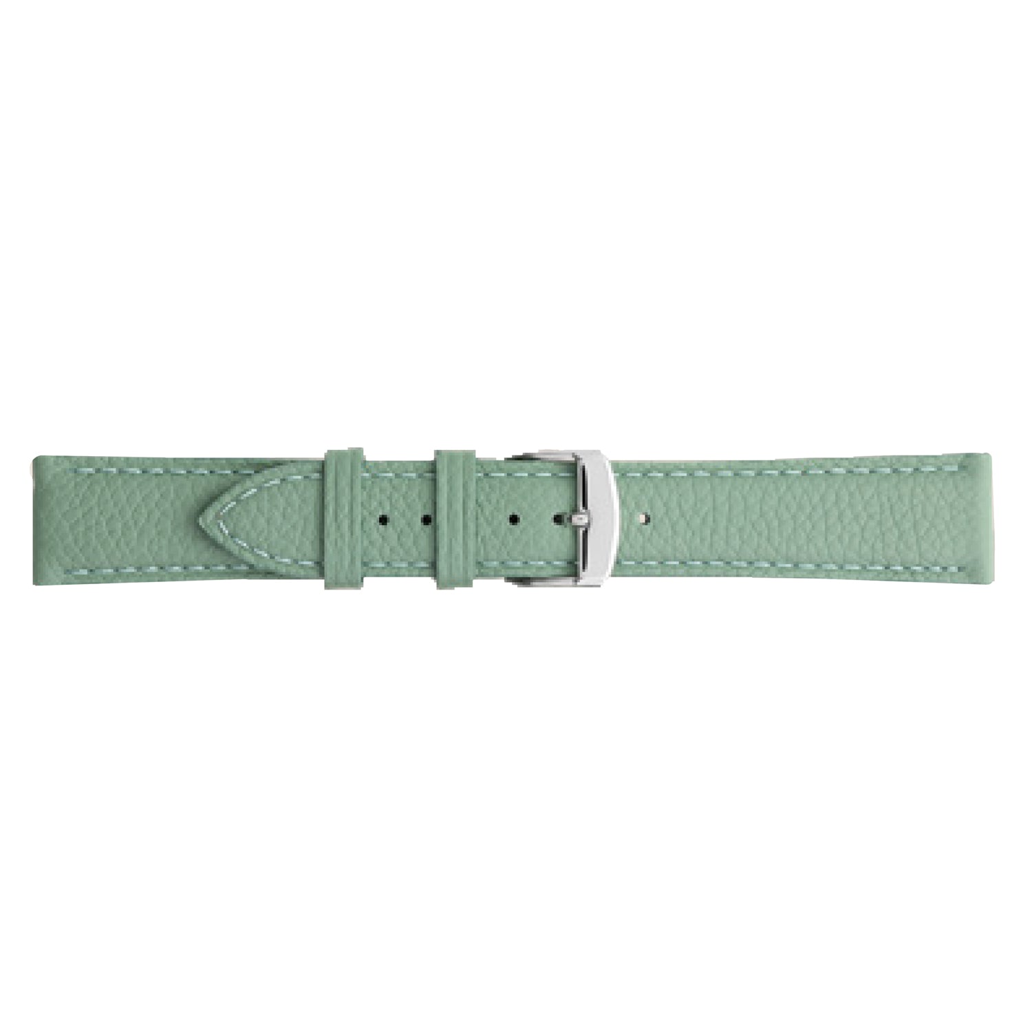 ROCHET ZRC No. 551 Cowhide Grain Fine Leather Straps (12mm~22mm)