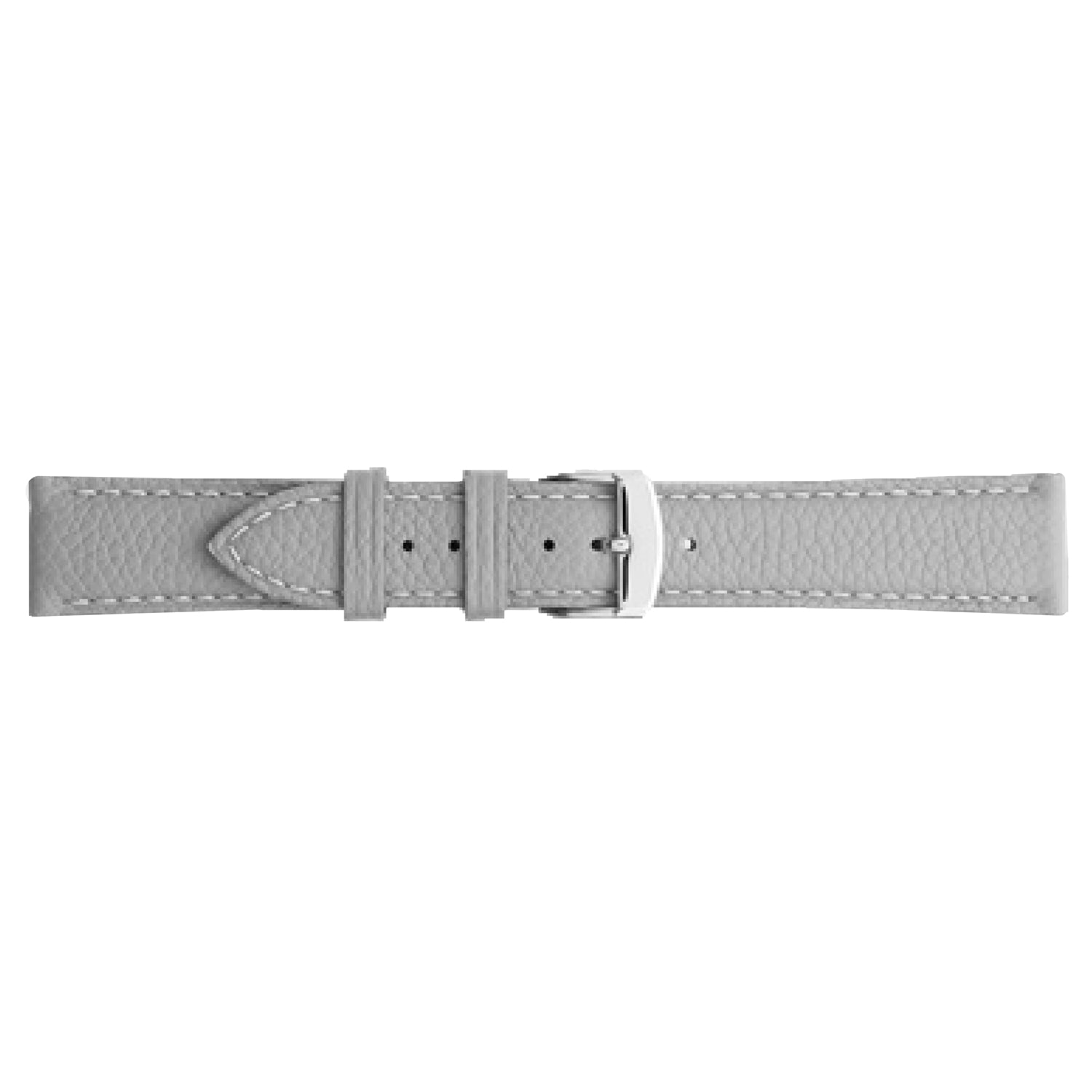 ROCHET ZRC No. 551 Cowhide Grain Fine Leather Straps (12mm~22mm)