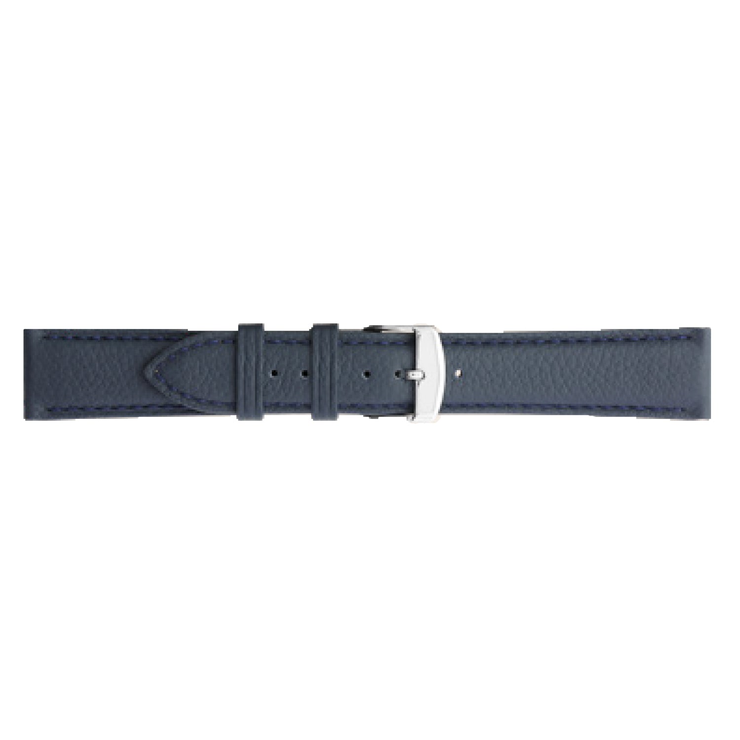 ROCHET ZRC No. 551 Cowhide Grain Fine Leather Straps (12mm~22mm)