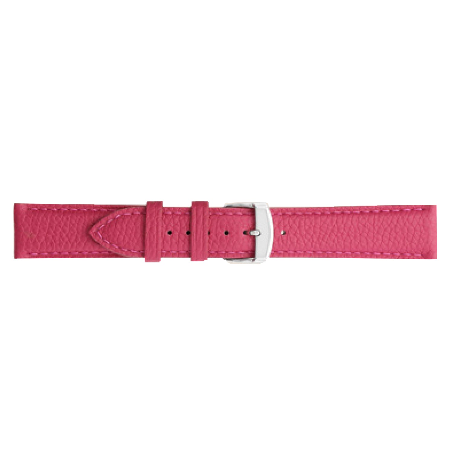 ROCHET ZRC No. 551 Cowhide Grain Fine Leather Straps (12mm~22mm)