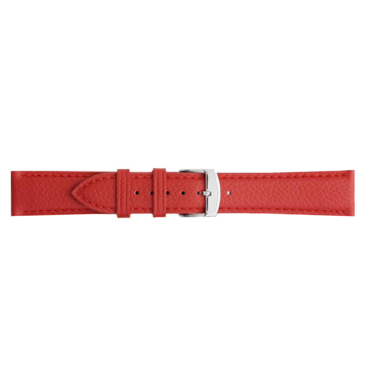 ROCHET ZRC No. 551 Cowhide Grain Fine Leather Straps (12mm~22mm)