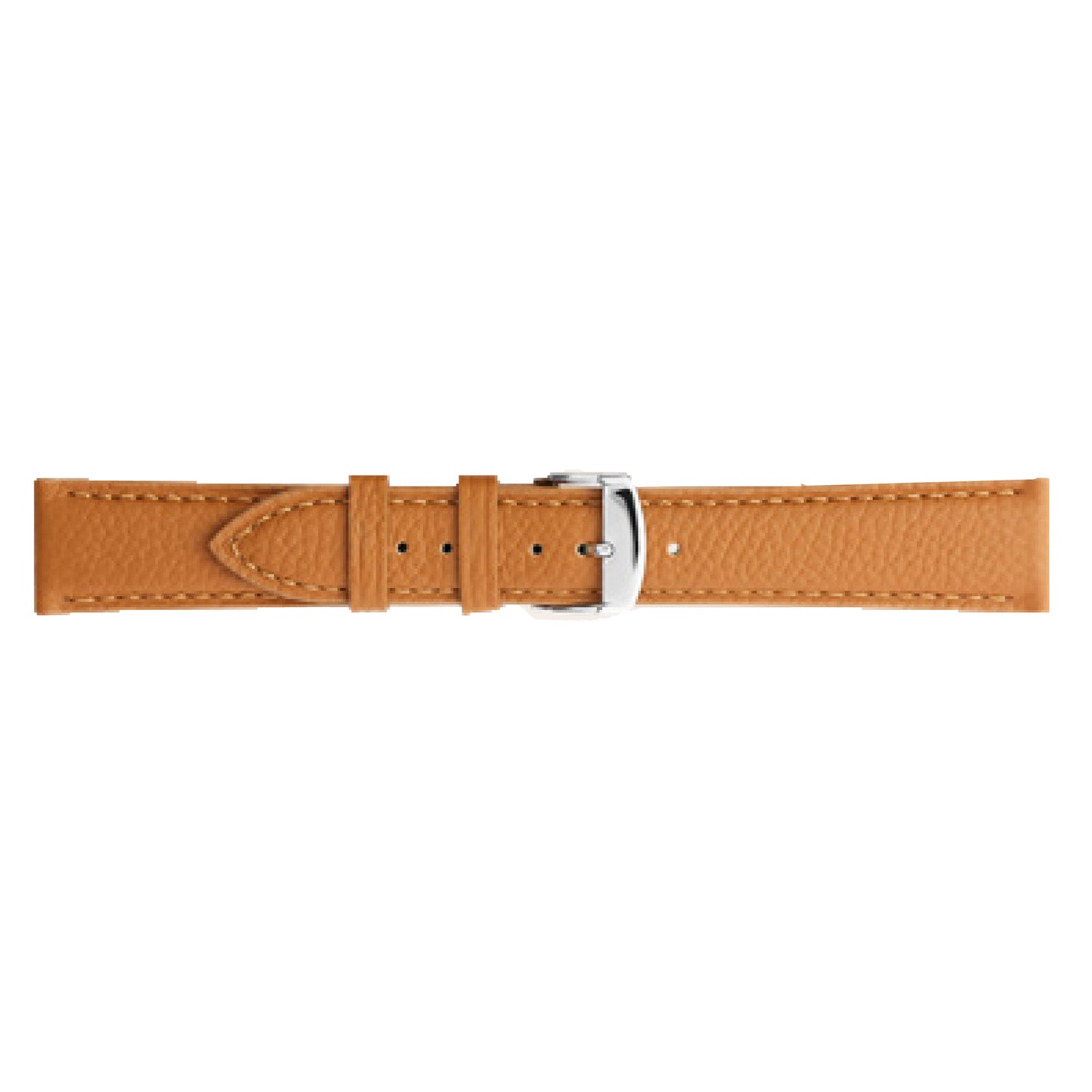 ROCHET ZRC No. 551 Cowhide Grain Fine Leather Straps (12mm~22mm)