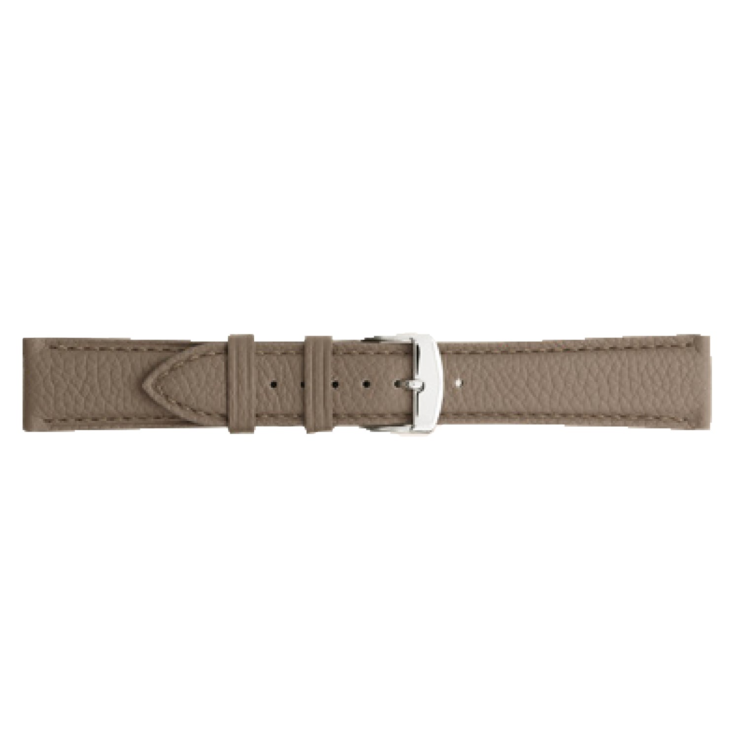 ROCHET ZRC No. 551 Cowhide Grain Fine Leather Straps (12mm~22mm)
