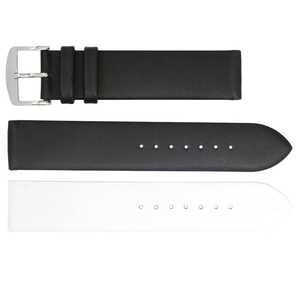 ROCHET ZRC No. 634 Lamb Flat Fine Leather Straps (10mm~22mm)