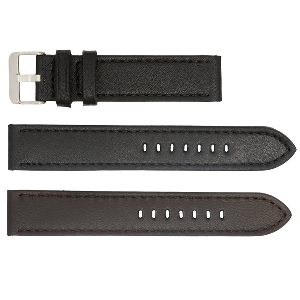 ROCHET ZRC No. 654 Lamb Thick Fine Leather Straps (20mm~26mm)