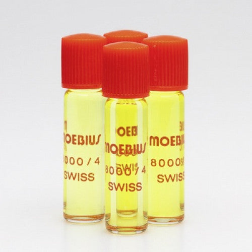 Moebius 8000 Swiss General Oil (Available in 1ml, 4ml or 10ml)