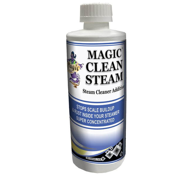 CL-584, Magic Cast Magic Clean Steam (16 oz Bottle)