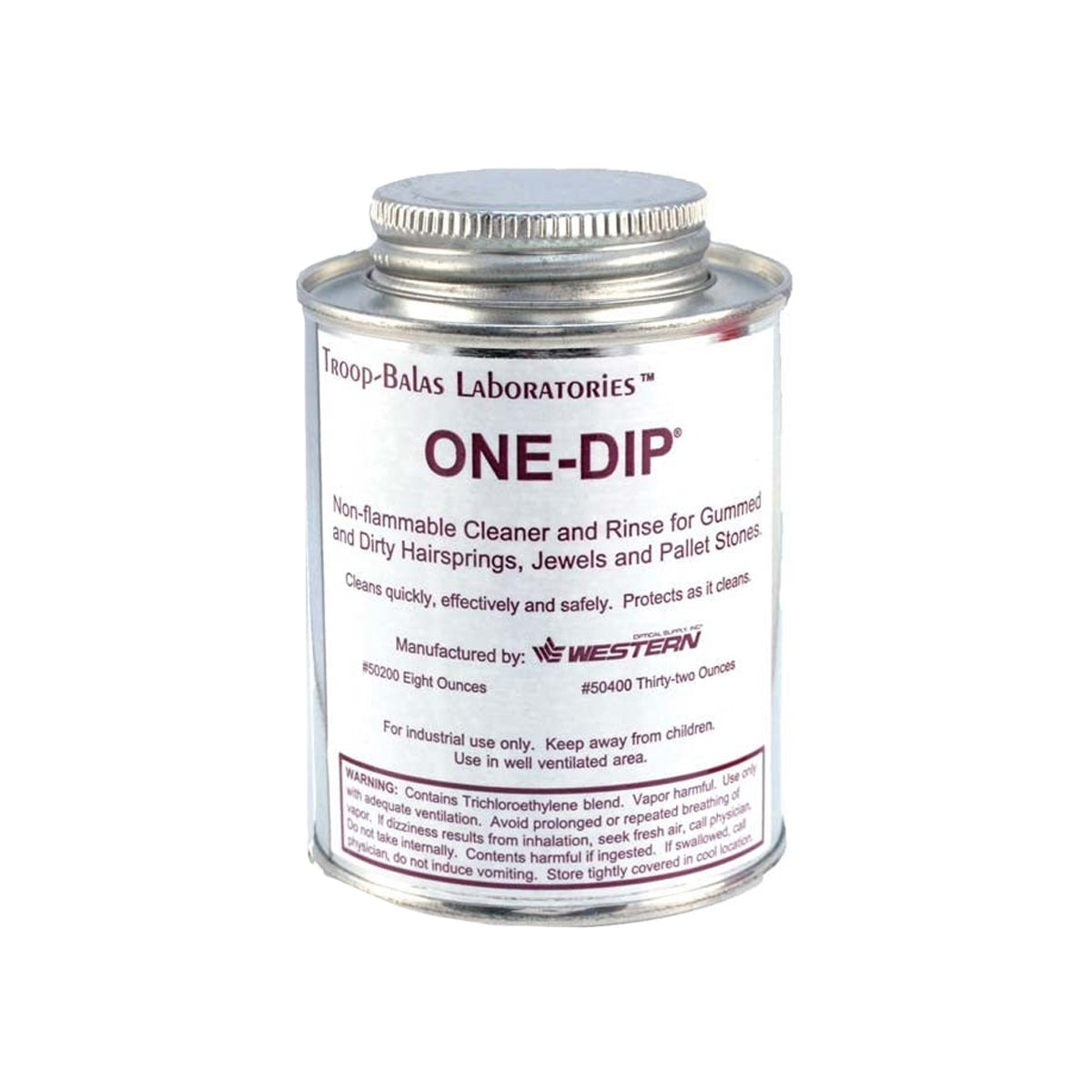 One Dip Degreaser and Cleaner