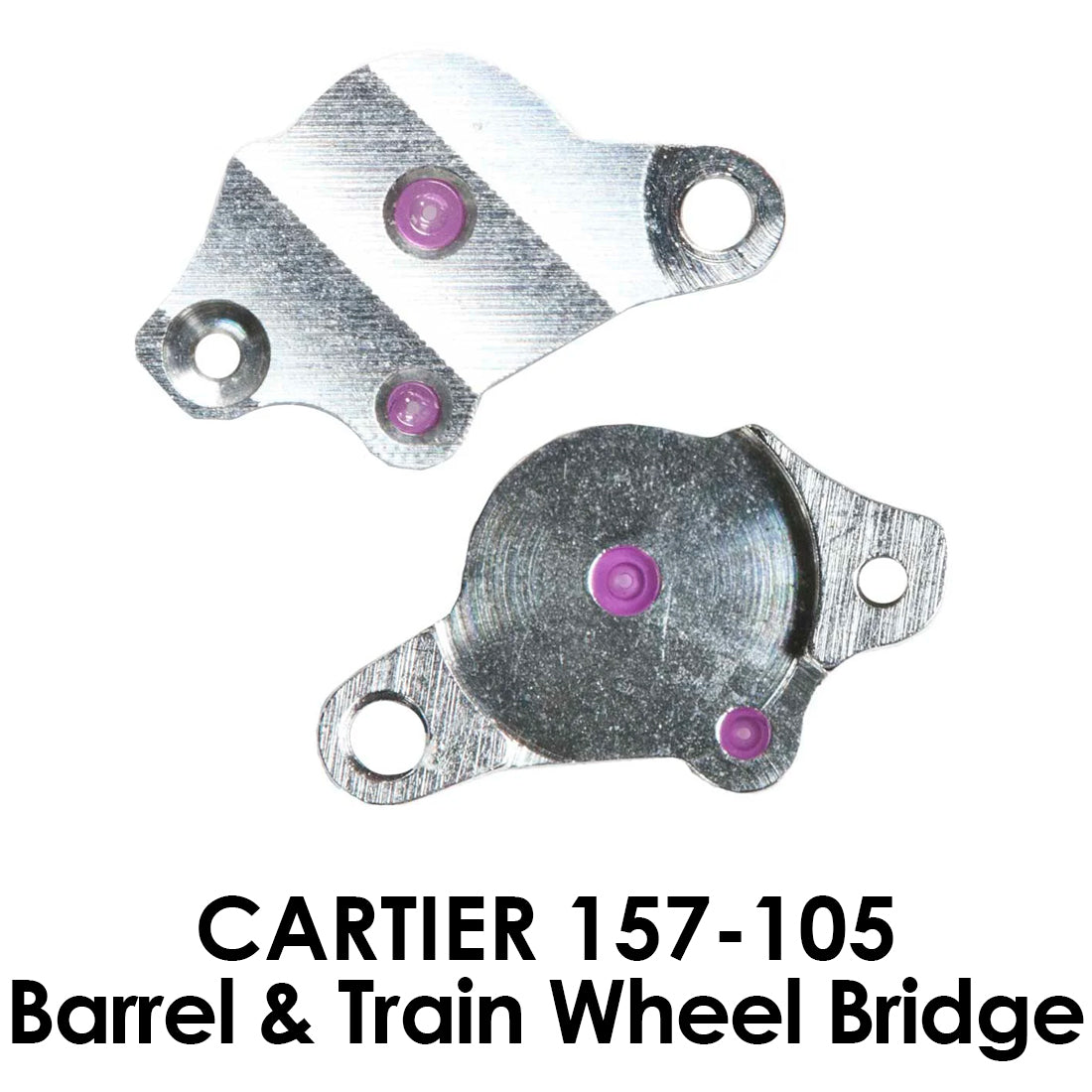 Watch Repair Internal Parts for Cartier 157