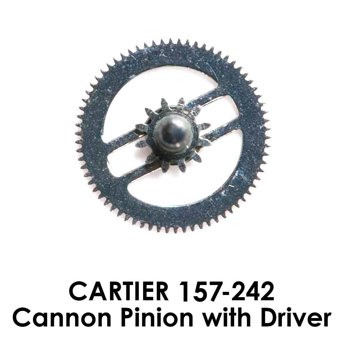 Watch Repair Internal Parts for Cartier 157