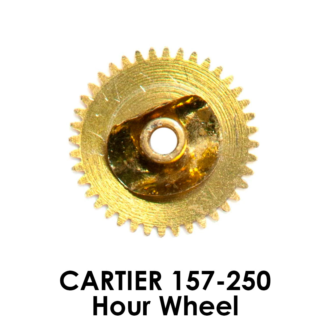 Watch Repair Internal Parts for Cartier 157