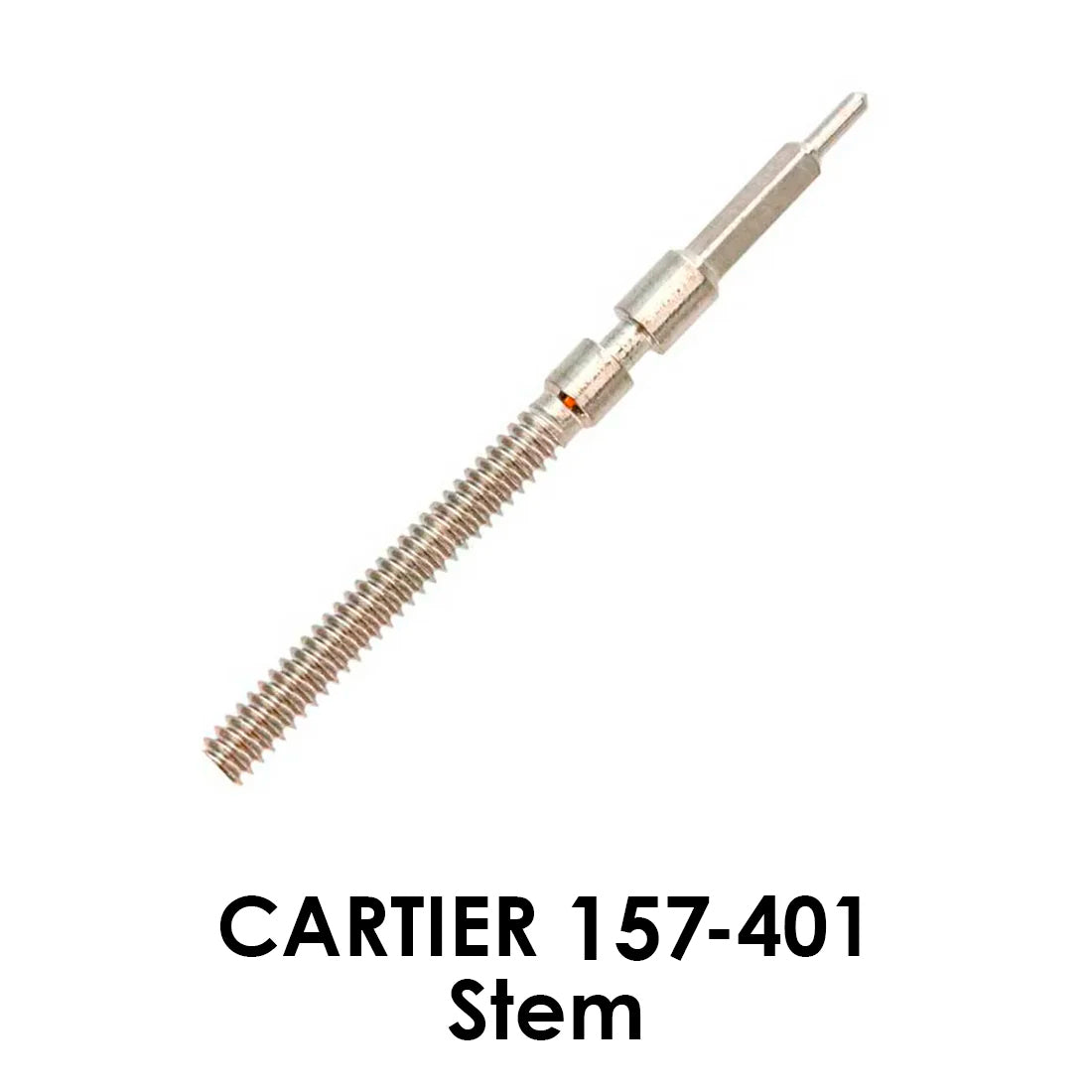 Watch Repair Internal Parts for Cartier 157