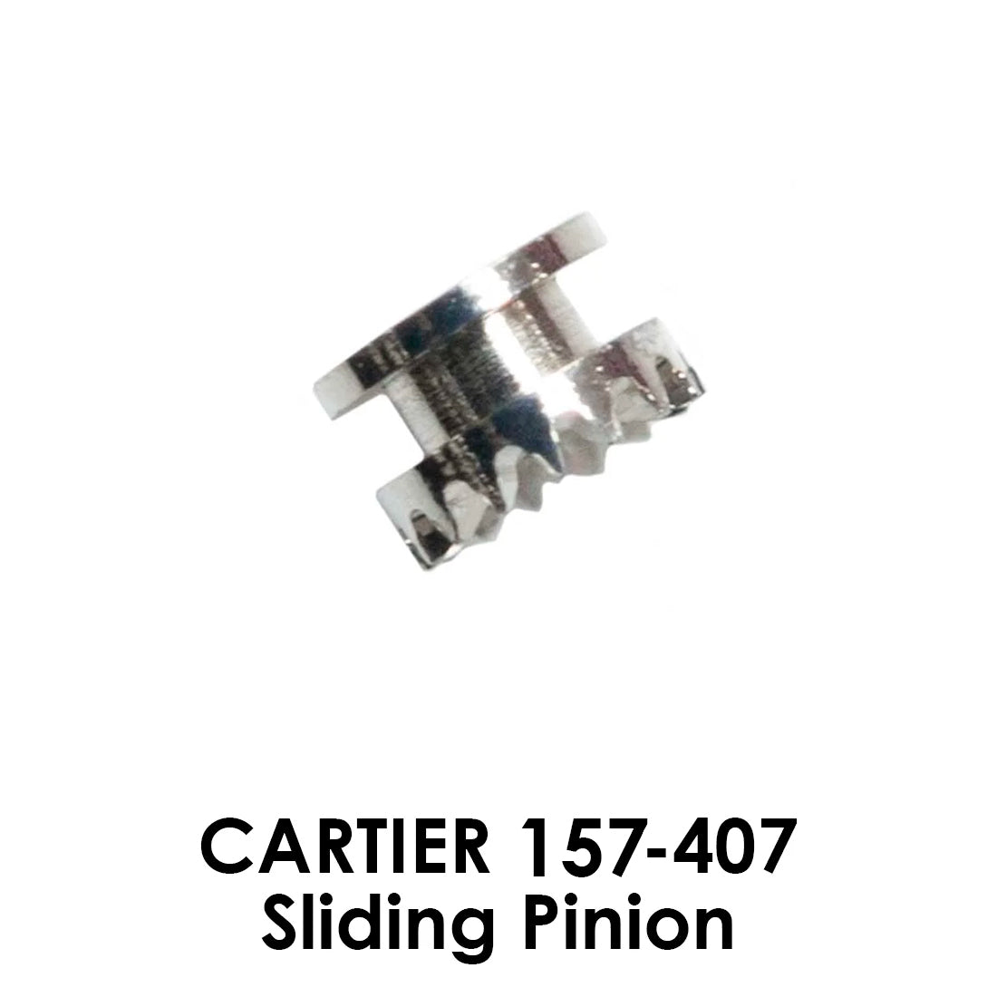 Watch Repair Internal Parts for Cartier 157