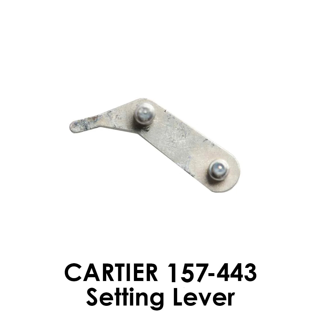 Watch Repair Internal Parts for Cartier 157