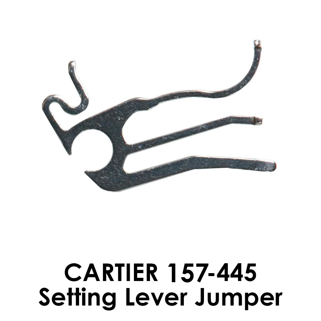 Watch Repair Internal Parts for Cartier 157