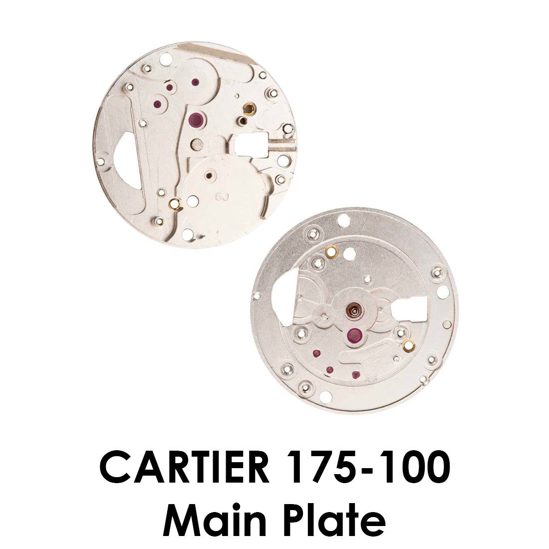Watch Repair Internal Parts for Cartier 175