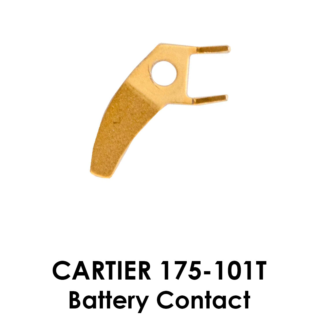 Watch Repair Internal Parts for Cartier 175