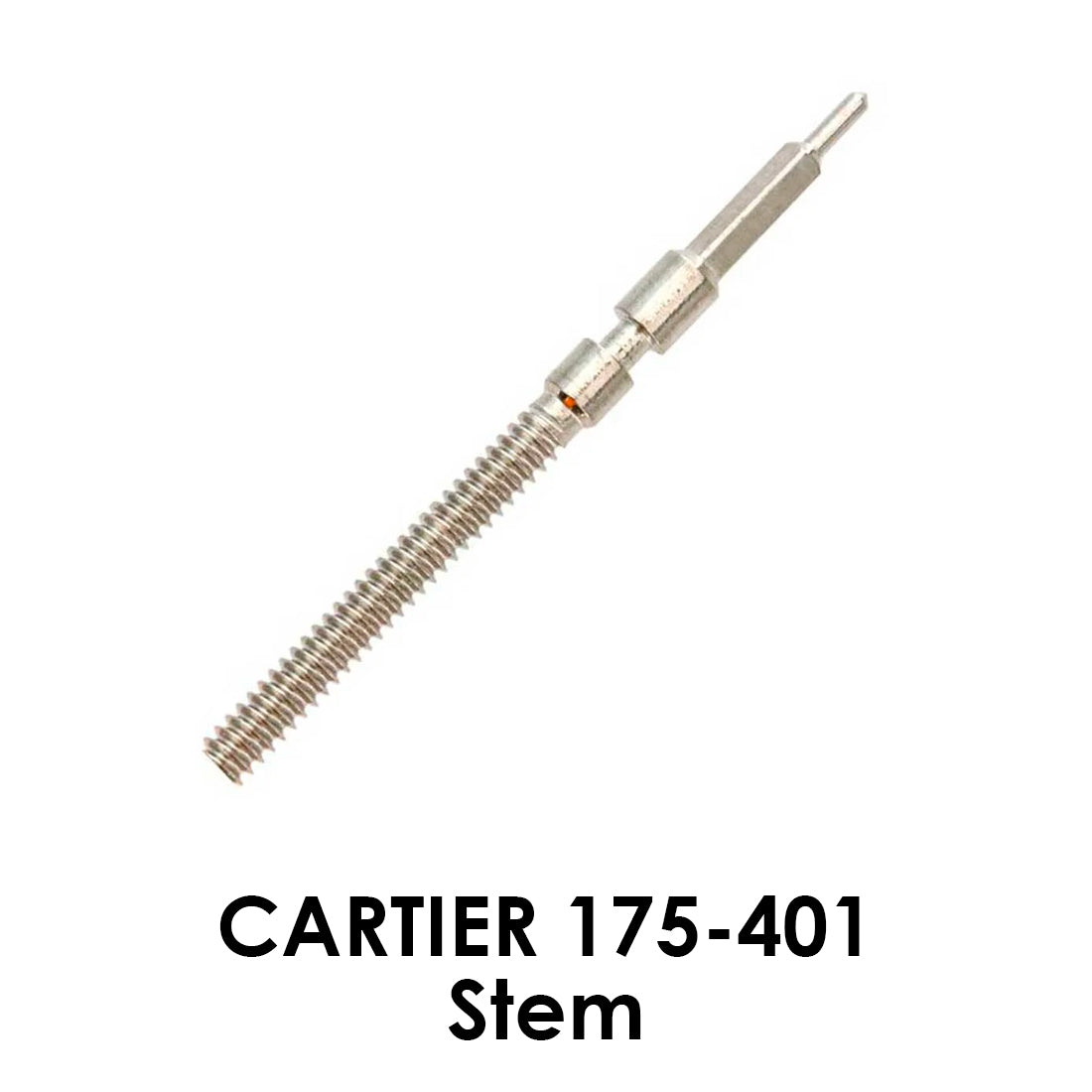 Watch Repair Internal Parts for Cartier 175