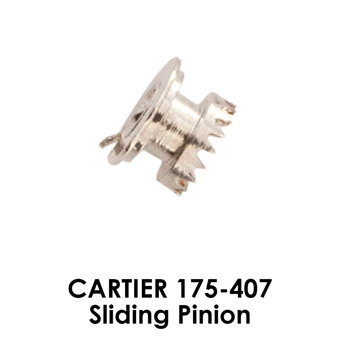 Watch Repair Internal Parts for Cartier 175