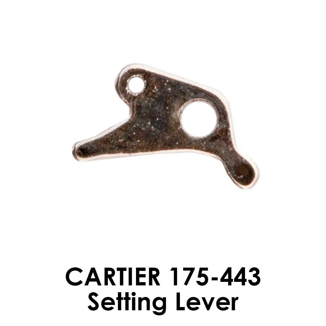 Watch Repair Internal Parts for Cartier 175