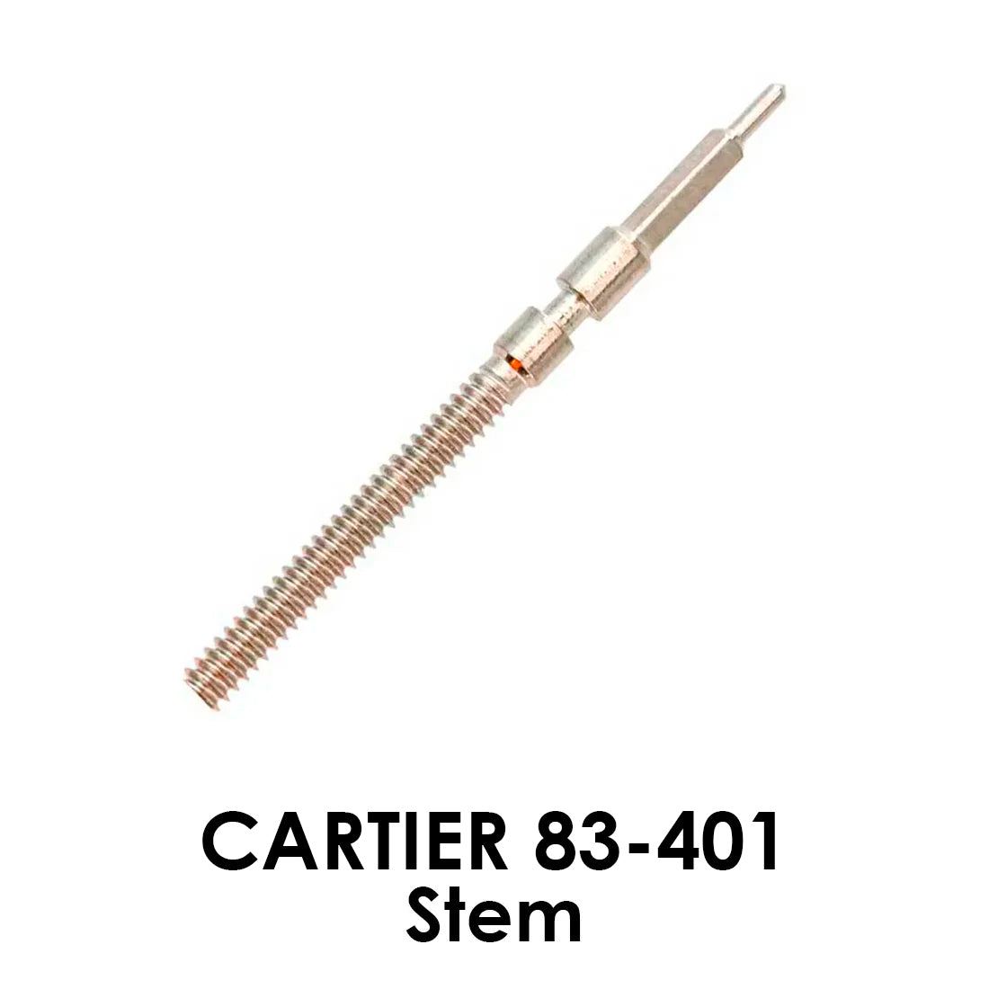 Watch Repair Internal Parts for Cartier 83